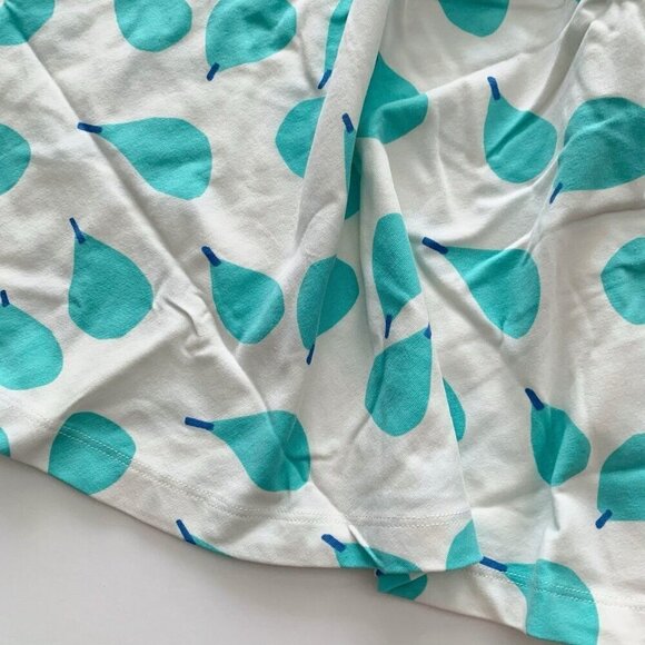 Alice And Ames short sleeve ballet dress in Perfect Pear 7 Years - Picture 4 of 8